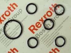 Jogo de vedação JGVD ZDR10 DP-10 18038003 para válvula hidráulica - REXROTH