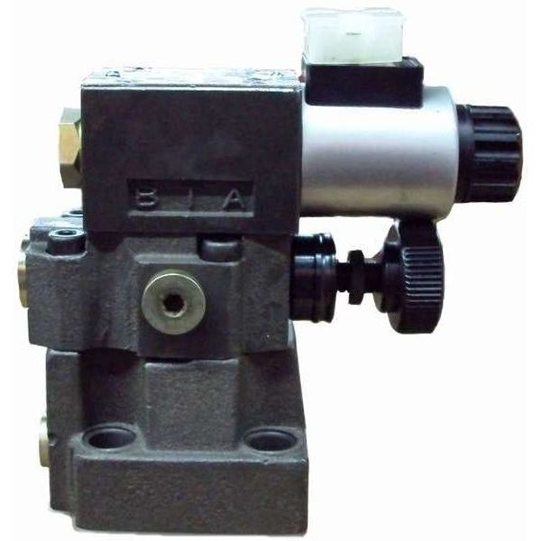 tamanho 10, pressão de trabalho 31,5MPa, vazão 200l/min, temperatura do fluido  -20~70oC, corpo com tratamento de superfície, vedações NBR