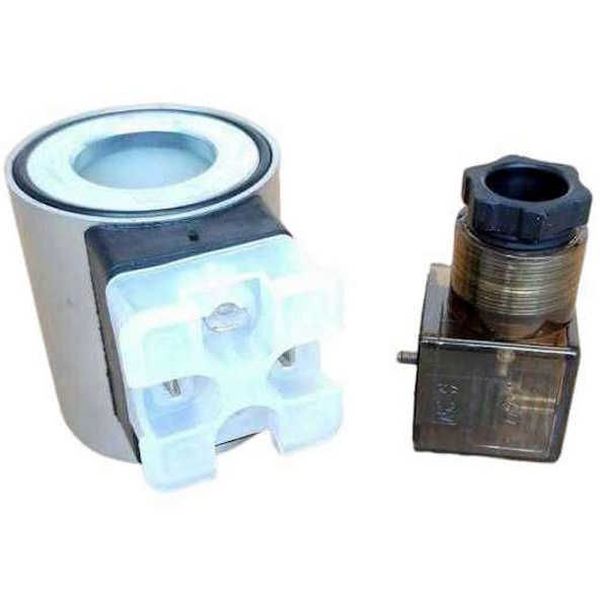 bobina elétrica, bobina solenóide, solenóide, bobina para válvula hidráulica, solenóide para válvula hidráulica, bobina para válvula de óleo, bobina para hidráulica industrial, coil