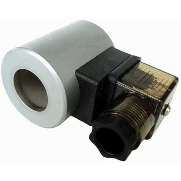 bobina elétrica, bobina solenóide, solenóide, bobina para válvula hidráulica, solenóide para válvula hidráulica, bobina para válvula de óleo, bobina para hidráulica industrial, coil