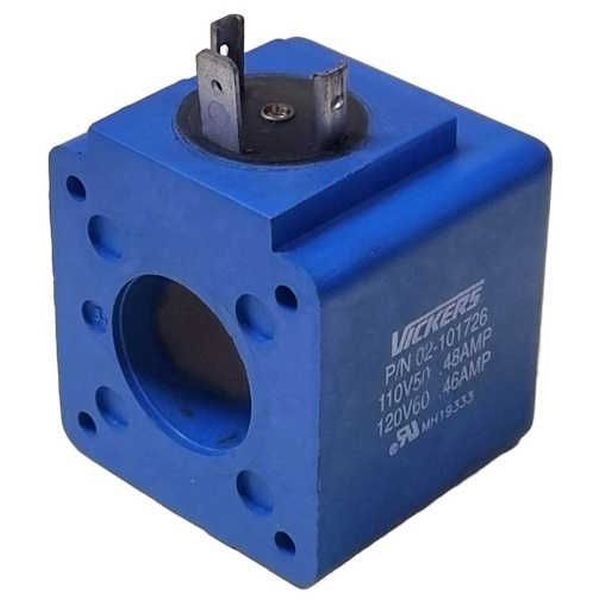 bobina elétrica, bobina solenóide, solenóide, bobina para válvula hidráulica, solenóide para válvula hidráulica, bobina para válvula de óleo, bobina para hidráulica industrial, coil