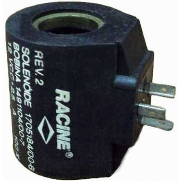 bobina elétrica, bobina solenóide, solenóide, bobina para válvula hidráulica, solenóide para válvula hidráulica, bobina para válvula de óleo, bobina para hidráulica industrial, coil