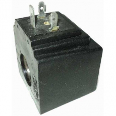 Bobina hidráulica 220V 60HZ furo 19mm - RACINE