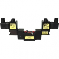 Válvula pneumática C1519P0000 - RGS ELECTRO PNEUMATICS seminova