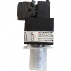 Cartucho ativo monitorado por posição RSE16BL6T1WX3 - HYDROLUX seminova