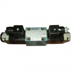 Válvula direcional REXROTH 4WE6J51/AW110 usada