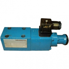 Válvula proporcional limitadora de pressão DBET51 200G24N9 - REXROTH usada