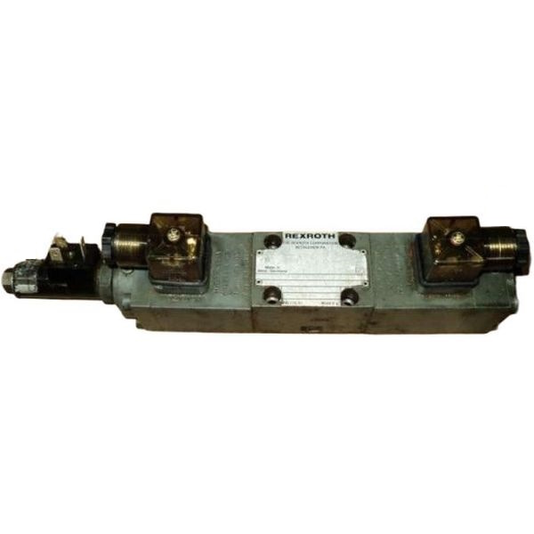 marca: REXROTH <br/> modelo: 4WRE6E081124Z4M <br/> estado: usada