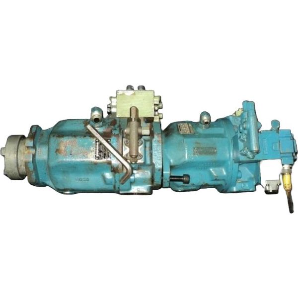 Brueninghaus Hydromatik, The Rexroth Corp. Bethlehem PA <br/>
AA10VSQ100DFR31R PKC62K08  AA10VS071 DFR/30R-PKC62K01 <br/>
usada