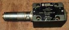 marca: Sauer Danfoss modelo: DCV032H5102400E1M estado: usada