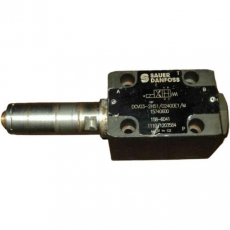 Válvula hidráulica DCV03-2H51/02400E1/M - SAUER DANFOSS Válvula hidráulica DCV03-2H51/02400E1/M - SAUER DANFOSS