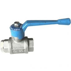 Válvula de esfera QH-3/4 9544 - FESTO usada