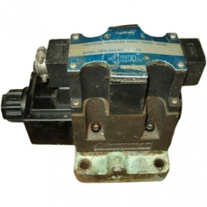 Válvula hidráulica SWH-G03-B2-A120-10 - MILLER Válvula hidráulica SWH-G03-B2-A120-10 - MILLER