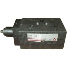 Válvula limitadora de pressão modular KM01135050 - ATOS Válvula limitadora de pressão modular KM01135050 - ATOS
