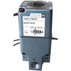 Válvula pneumática 225B-121BAAA  - MAC usada