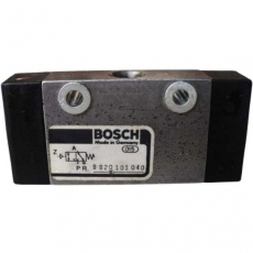 Válvula pneumática B820101040 - BOSCH seminova