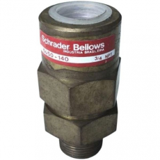 Válvula auxiliar de retenção SCHRADER BELLOWS 5050-140
