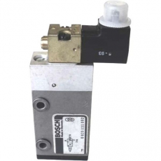 Válvula pneumática 0.820.031.002 0820031002 - BOSCH usada