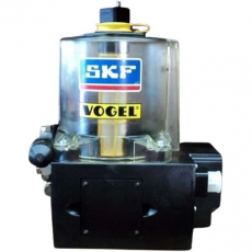 Unidade de lubrificação KFB1-M-W-S4+924 - SKF VOGEL seminova