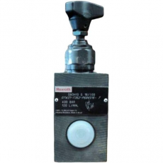 Válvula limitadora de pressão DBDH10G18/100 - REXROTH