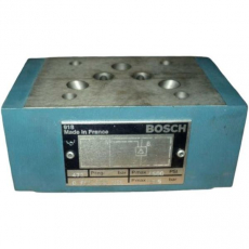 Válvula hidráulica 0811020026 - BOSCH Válvula hidráulica 0811020026 - BOSCH