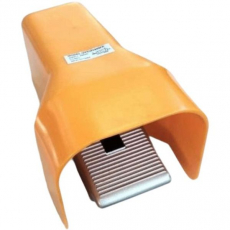 Pedal pneumático com proteção VPEM1442FP - FLUIR