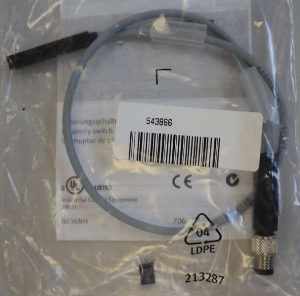 marca: Festo <br />
modelo: SMT8M 24V <br />
estado: novo, na embalagem