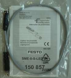 Sensor SME8-S-LED-24 - FESTO
