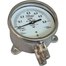 Man&ocirc;metro ISOTEC 0,6bar