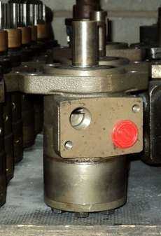 Motor hidráulico (modelo: MGL)