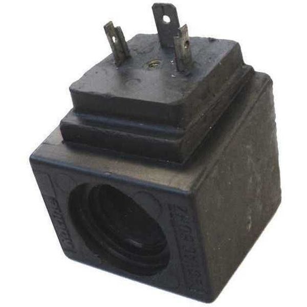 bobina elétrica, bobina solenóide, solenóide, bobina para válvula hidráulica, solenóide para válvula hidráulica, bobina para válvula de óleo, bobina para hidráulica industrial, coil