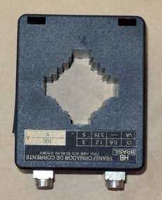 Transformador de corrente (modelo: 603)
