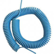 Tubo em poliuretano espiralado PAS6I-8E-10 - FESTO