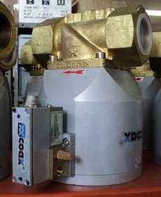 Válvula pneumática (modelo: VDBV30J)