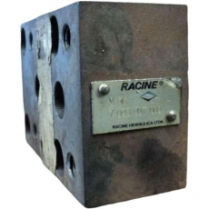 Válvula hidráulica 7093307000 - RACINE usada Válvula hidráulica 7093307000 - RACINE usada