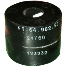 Bobina Pneumática FT649829B 24/60 - ASCO seminova