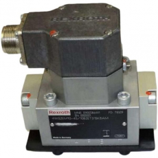 Servoválvula direcional 4WS2EM10-45/10B2ET315K8AM - REXROTH Servoválvula direcional 4WS2EM10-45/10B2ET315K8AM - REXROTH