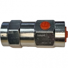 Válvula de retenção pilotada HPLK-3/4-100 - GALLEYHILL Válvula de retenção pilotada HPLK-3/4-100 - GALLEYHILL