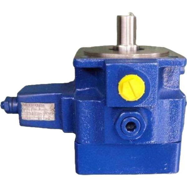 Bomba de deslocamento geométrico variável, Série 40, tamanho 40, deslocamento 32 cm3/revolução. Efetuamos a reforma de bombas hidráulicas. Consulte-nos. 