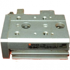 Cilindro pneumático MXS6-10 - SMC seminovo