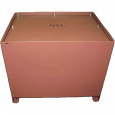 Tanque para unidade hidráulica 40 litros - NOVO