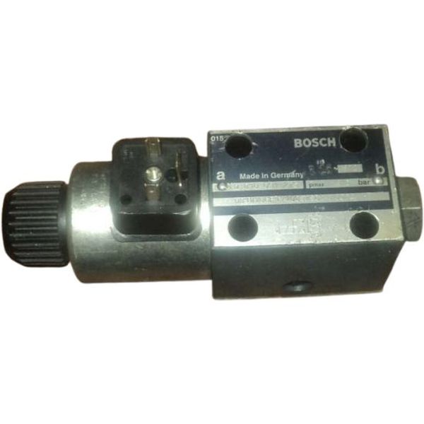 marca: Bosch <br />
modelo: 0810091275 081WV06P1V1083WS024 00D0 <br /> 
estado: usada