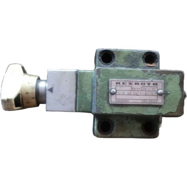 marca: REXROTH <br/>
modelo: DR10DP11025Y <br/>
estado: usada