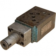 Válvula redutora de pressão ZDR10 DA2 10/75 - REXROTH usada