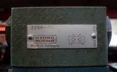 marca: Hydronorma modelo: Z2S640 estado: usada