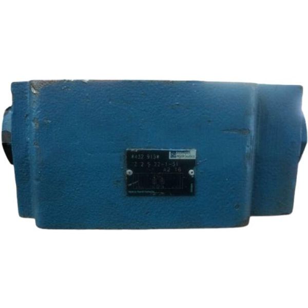 marca: REXROTH <br/>
modelo: Z2S22151A216 <br/> 
estado: usada