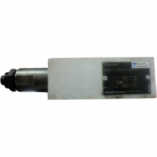 Válvula redutora de pressão ZDRK6 VP511/100YMV - REXROTH usada