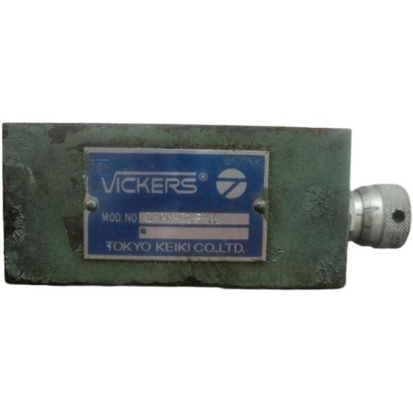 marca: VICKERS <br/>
modelo: CFNM01P10 <br/>
estado: usada