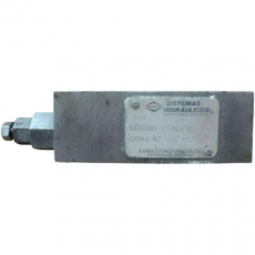 Módulo redutor de pressão RACINE OE3-PBCK-M01S-40 - RACINE usado