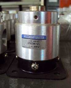 Válvula pneumática (modelo: 2503A)